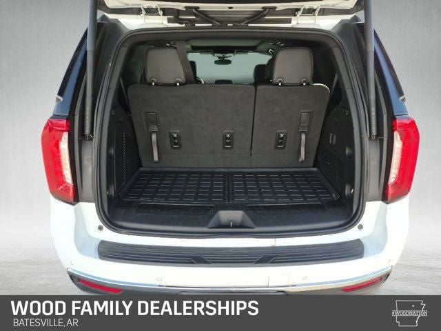 2023 GMC Yukon 4WD SLT