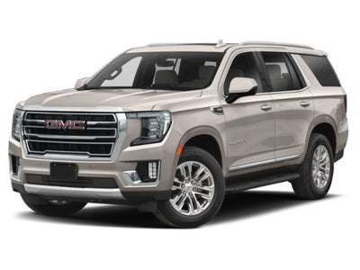 2021 GMC Yukon 4WD SLT