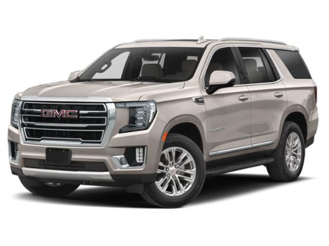 2021 GMC Yukon 4WD SLT