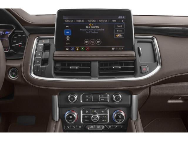 2021 GMC Yukon 4WD SLT