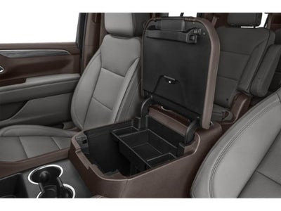 2021 GMC Yukon 4WD SLT
