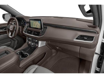 2021 GMC Yukon 4WD SLT