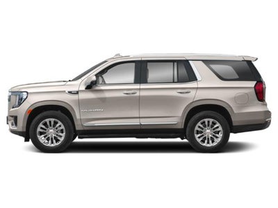 2021 GMC Yukon 4WD SLT