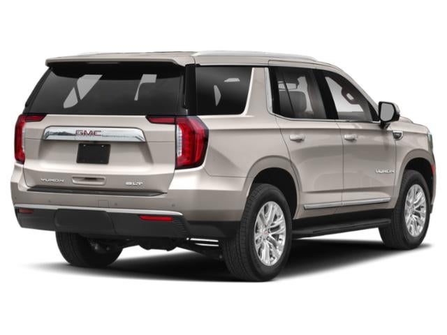 2021 GMC Yukon 4WD SLT