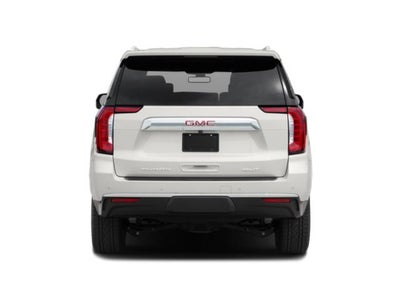 2021 GMC Yukon 4WD SLT