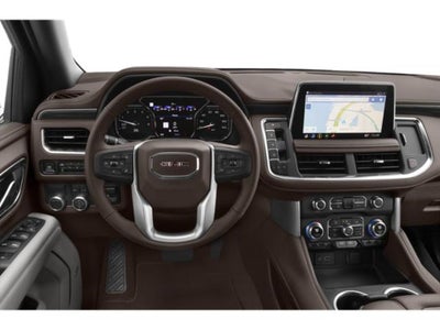 2021 GMC Yukon 4WD SLT