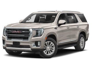 2021 GMC Yukon 4WD SLT