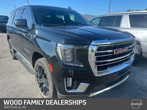 2023 GMC Yukon 4WD SLT