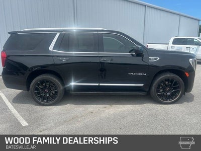 2023 GMC Yukon 4WD SLT