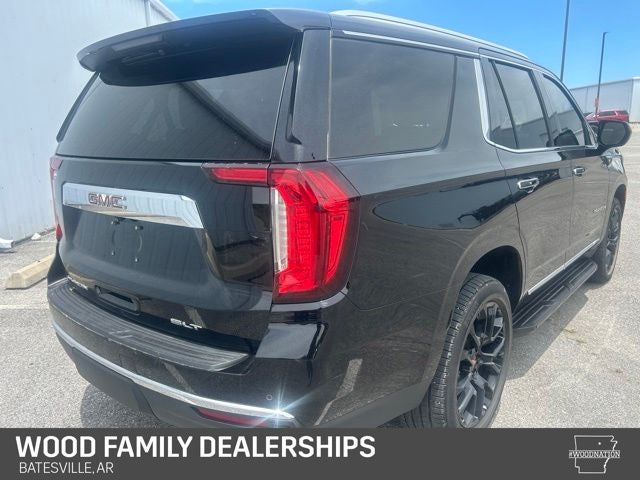 2023 GMC Yukon 4WD SLT