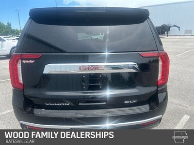 2023 GMC Yukon 4WD SLT