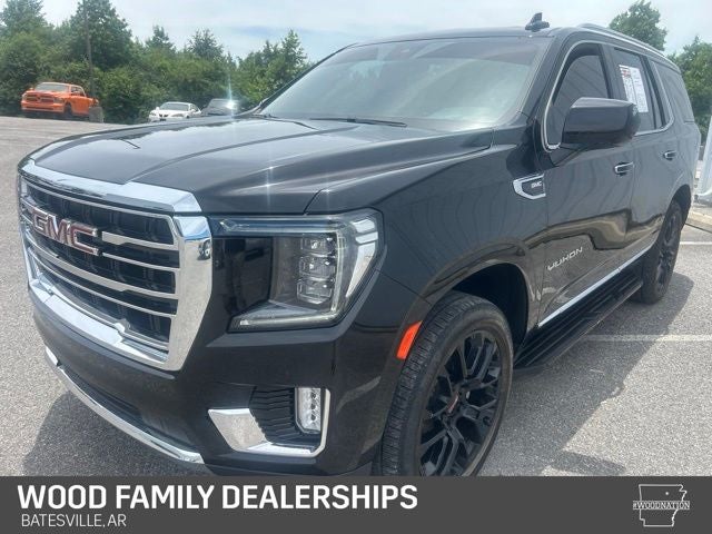 2023 GMC Yukon 4WD SLT