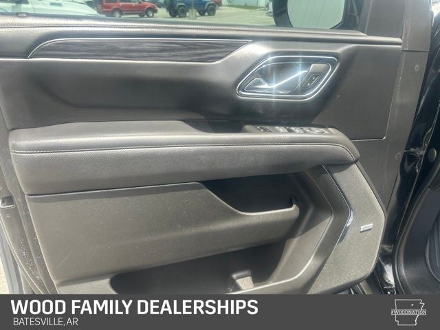 2023 GMC Yukon 4WD SLT
