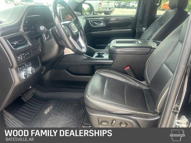 2023 GMC Yukon 4WD SLT