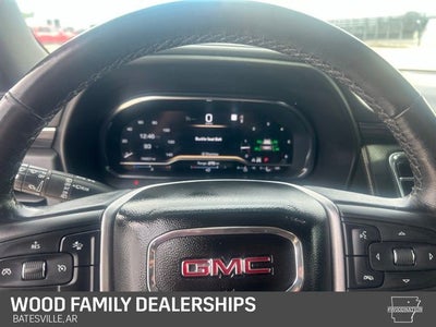 2023 GMC Yukon 4WD SLT