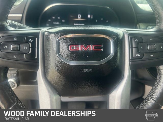 2023 GMC Yukon 4WD SLT