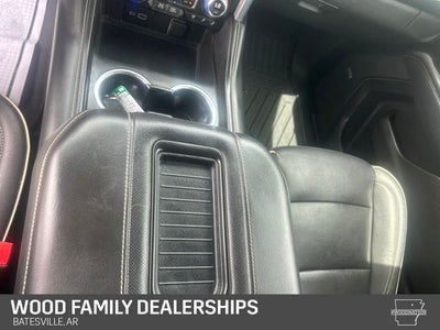 2023 GMC Yukon 4WD SLT