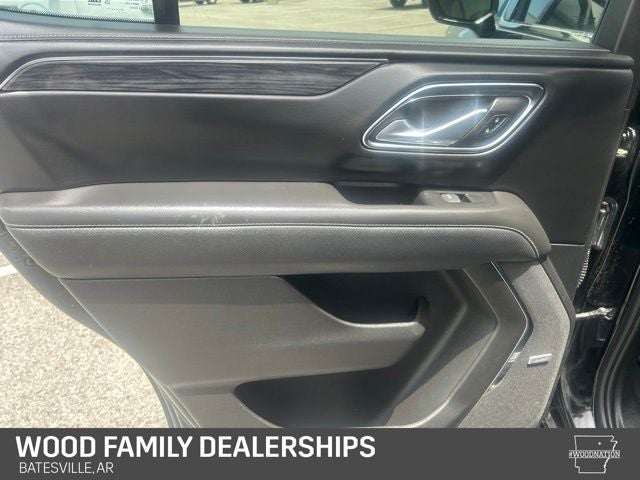 2023 GMC Yukon 4WD SLT