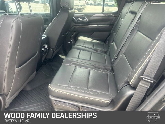 2023 GMC Yukon 4WD SLT