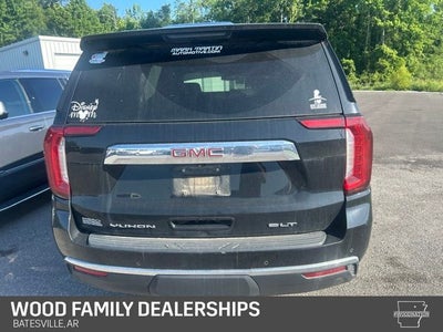 2023 GMC Yukon 4WD SLT