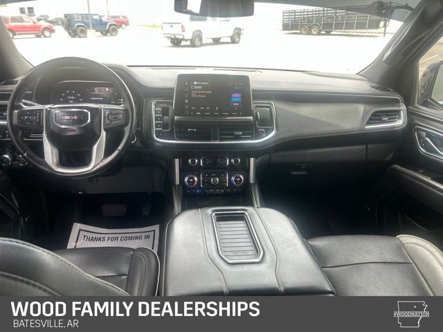 2023 GMC Yukon 4WD SLT