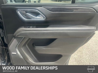 2023 GMC Yukon 4WD SLT