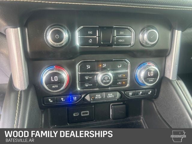 2023 GMC Yukon 4WD SLT