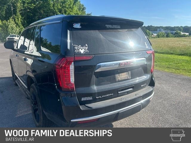 2023 GMC Yukon 4WD SLT