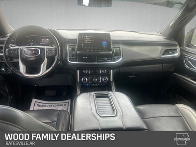 2023 GMC Yukon 4WD SLT