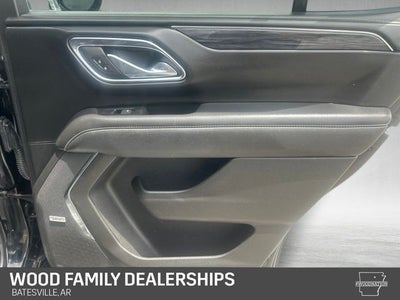 2023 GMC Yukon 4WD SLT