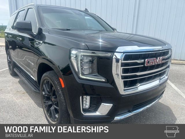 2023 GMC Yukon 4WD SLT