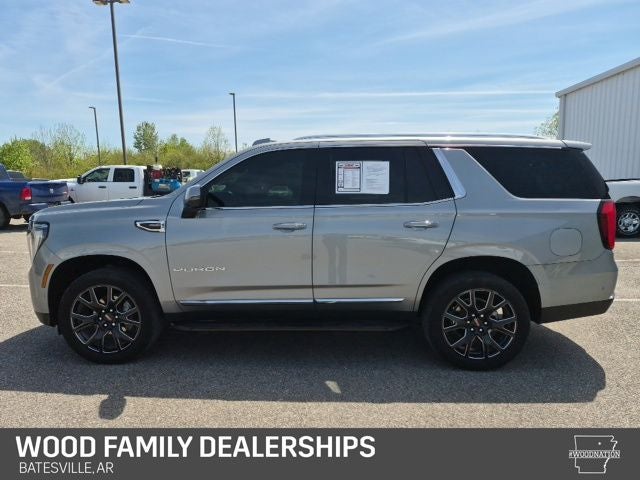 2025 GMC Yukon 4WD Elevation