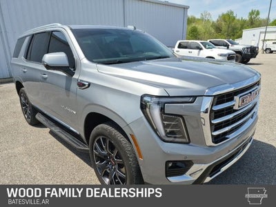 2025 GMC Yukon 4WD Elevation
