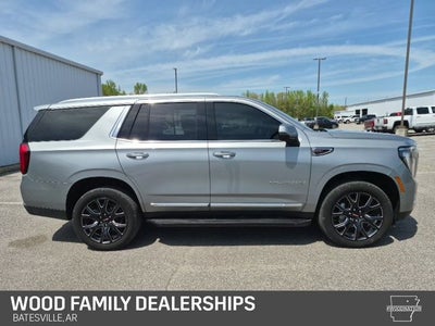 2025 GMC Yukon 4WD Elevation