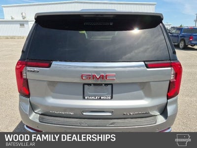 2025 GMC Yukon 4WD Elevation