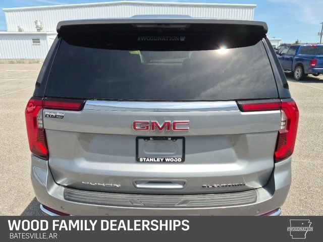 2025 GMC Yukon 4WD Elevation
