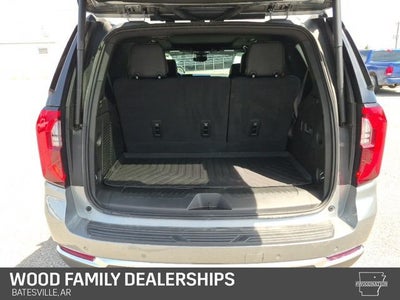 2025 GMC Yukon 4WD Elevation