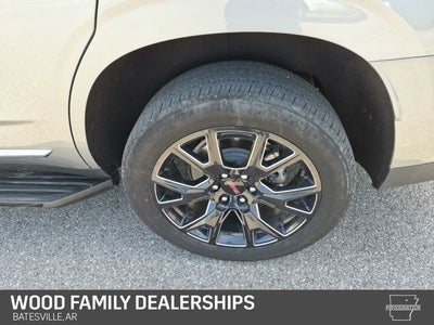 2025 GMC Yukon 4WD Elevation