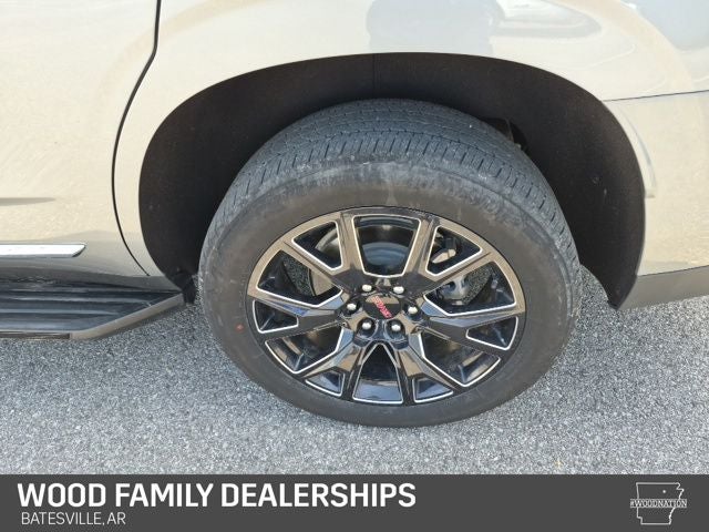 2025 GMC Yukon 4WD Elevation