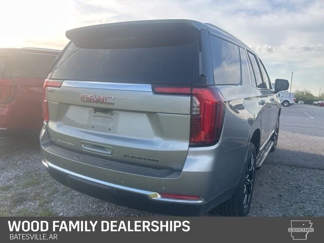 2025 GMC Yukon 4WD Elevation