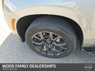 2025 GMC Yukon 4WD Elevation