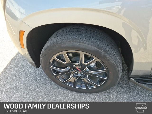 2025 GMC Yukon 4WD Elevation