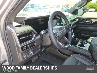 2025 GMC Yukon 4WD Elevation