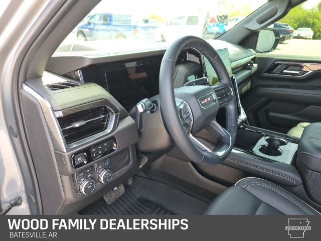 2025 GMC Yukon 4WD Elevation