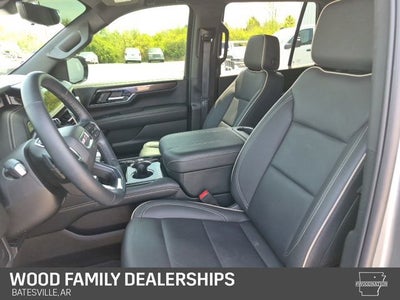 2025 GMC Yukon 4WD Elevation