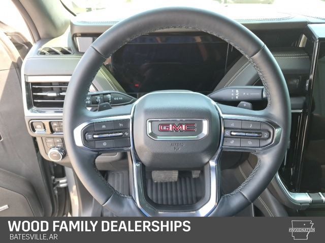 2025 GMC Yukon 4WD Elevation