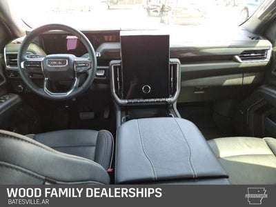 2025 GMC Yukon 4WD Elevation