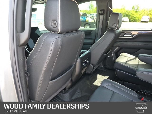 2025 GMC Yukon 4WD Elevation