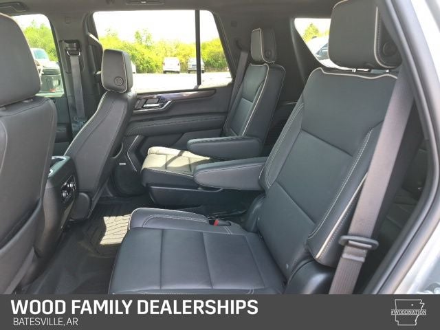 2025 GMC Yukon 4WD Elevation