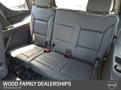 2025 GMC Yukon 4WD Elevation